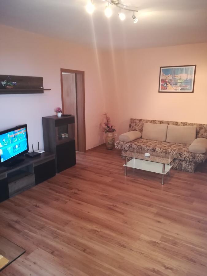 Apartments Stefi Pomorie Exterior photo